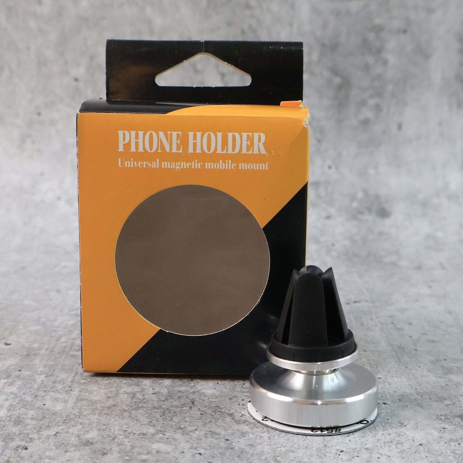 360° Rotating Magnetic Phone Holder Stand (1 Pc) 360° Rotating Magnetic Phone Holder Stand (1 Pc)